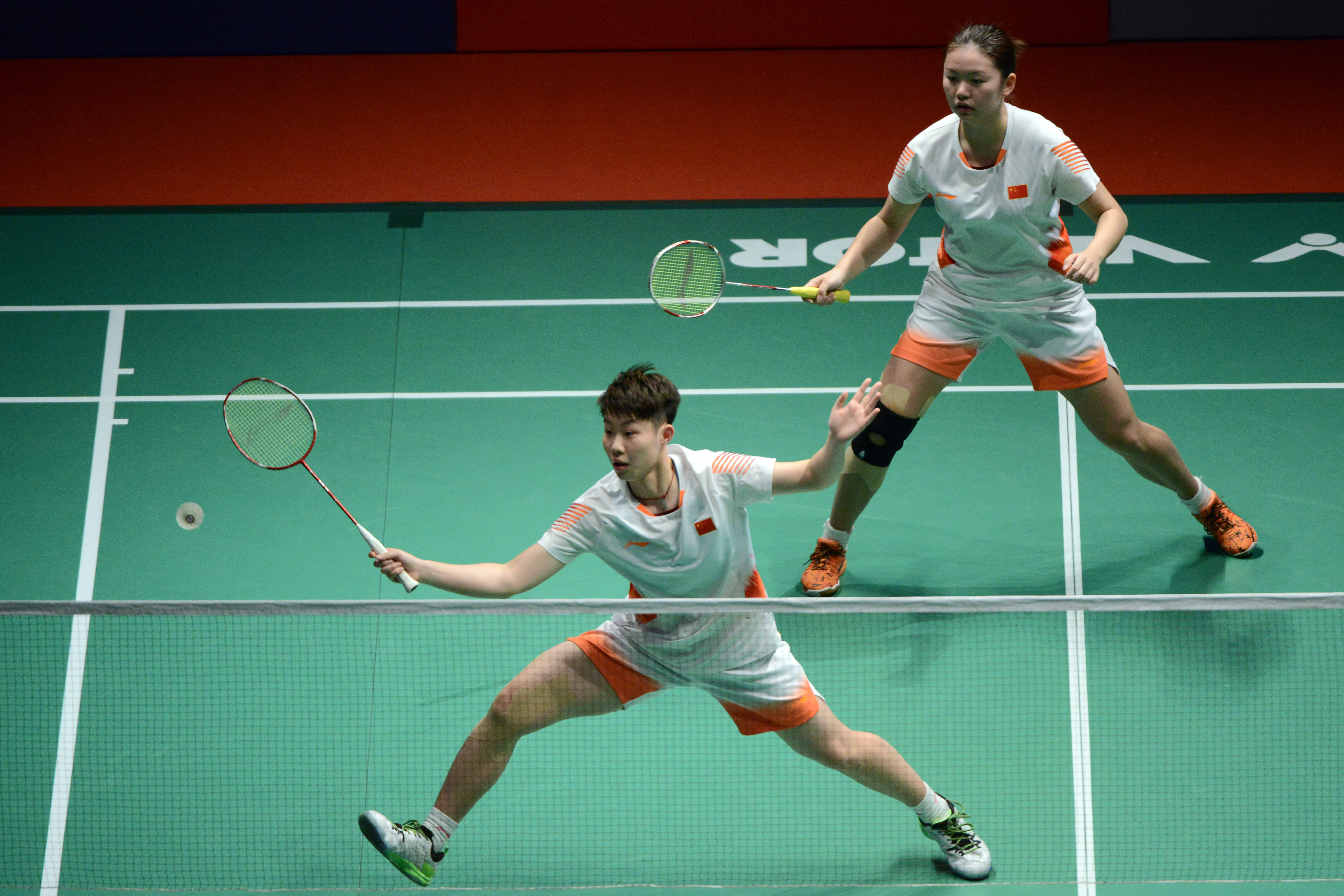 重要赛事中 重要赛事中