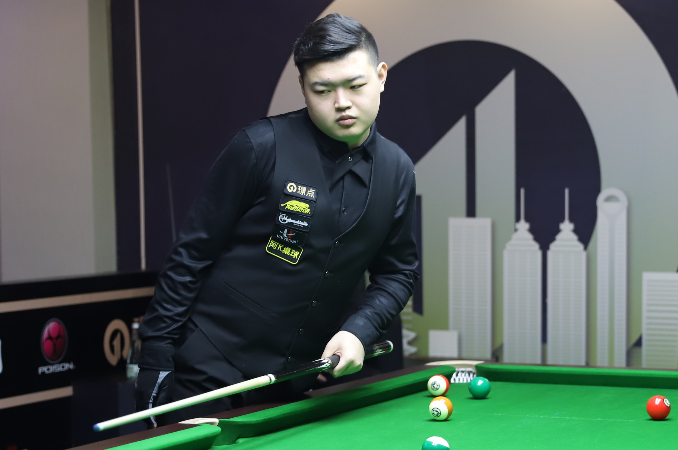 出手的选择 出手的选择