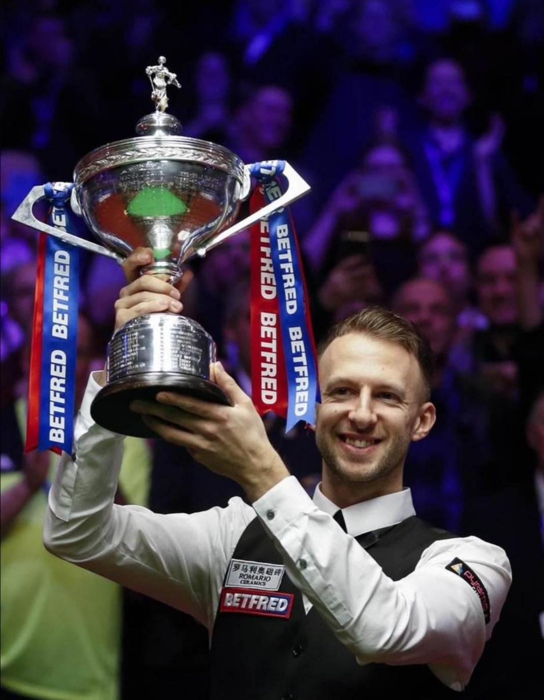 作为三冠王 作为三冠王